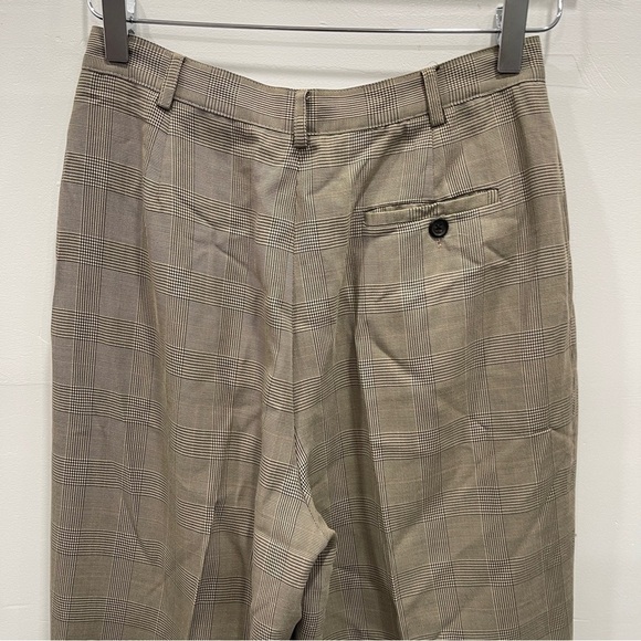 Vintage Ralph Lauren Plaid Trouser Pants - Picture 5 of 11